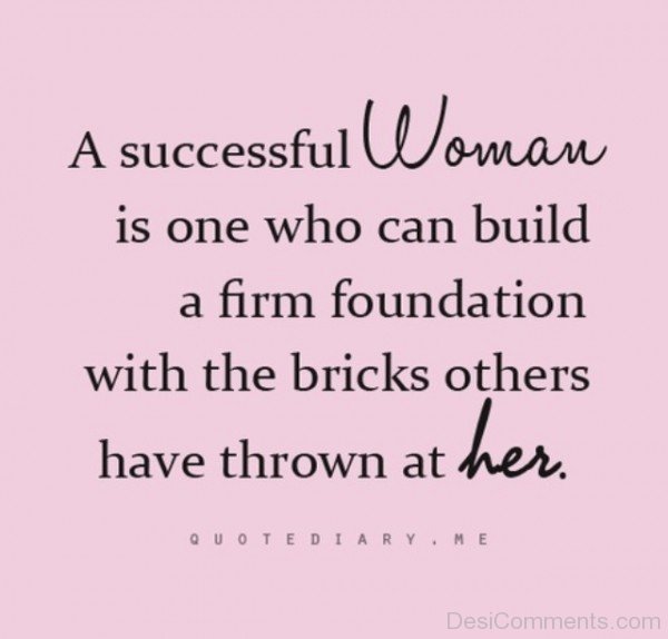 A Successful Woman-DC698D3