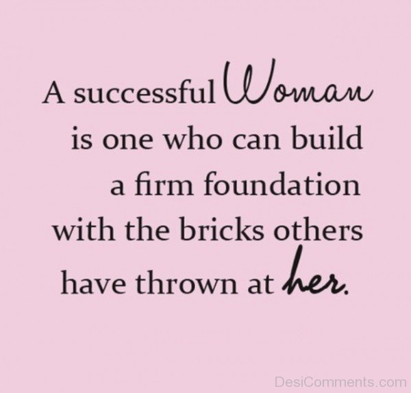 A Successful Woman-MP7456037DC018037