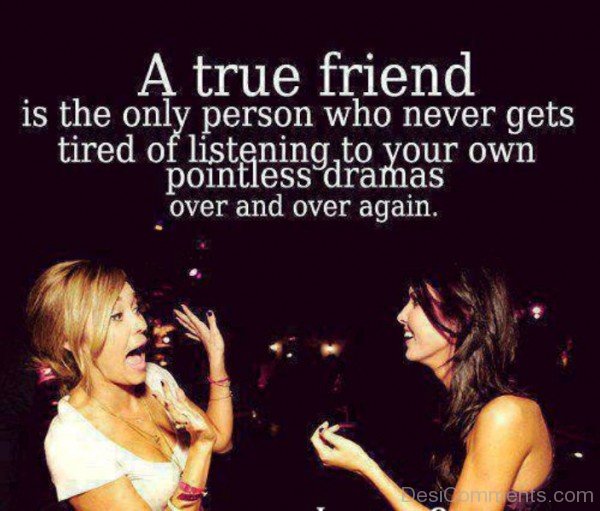 A True Friends-DC035