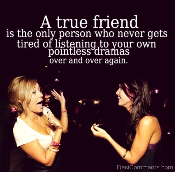 A ture friend quotes-DC023