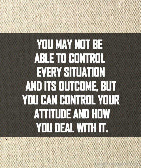 Able To Control