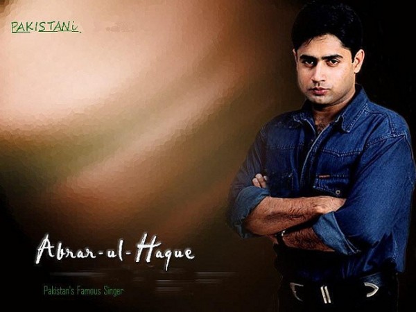 Abrar ul Haq-Pakistan Famous Singer