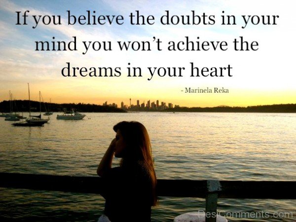 Achieve The dream In Your Heart