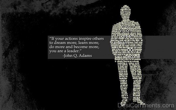 Actions Inspire
