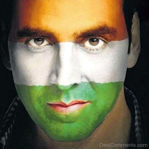 Actor Akshay Kumar Image