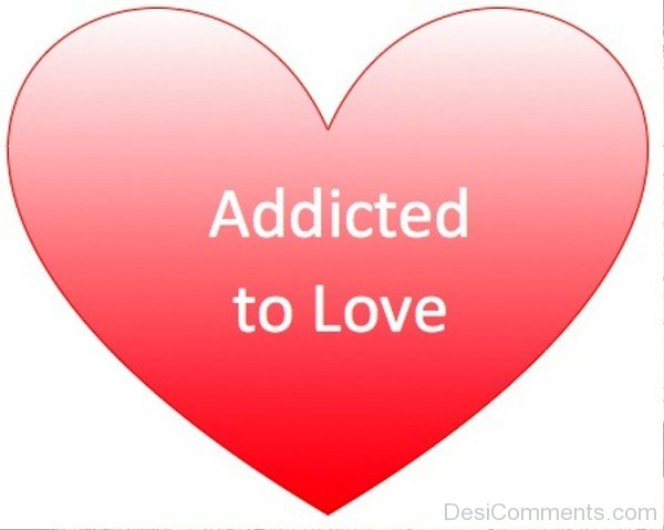 Addicted To Love- Dc 904
