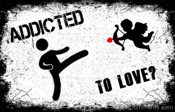 Addicted To Love-emi934DC44