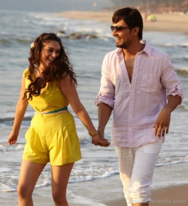 Aditi Rao Hydari And Randeep-DC022