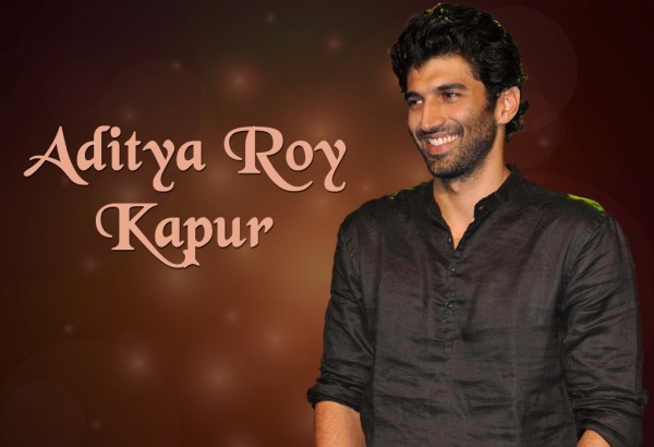 Aditya Roy Kapoor In Black Shirt01