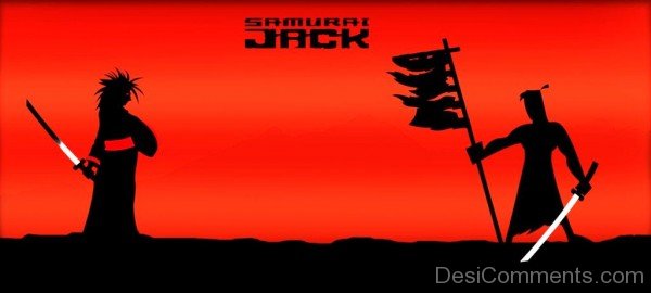 Adorable Samurai Jack Picture