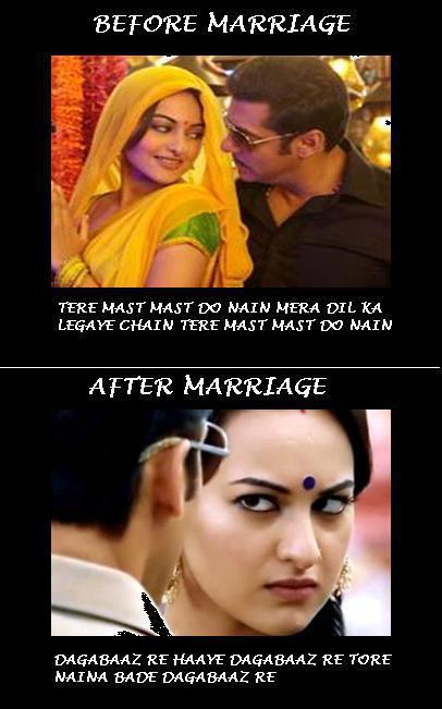 After Marriage 