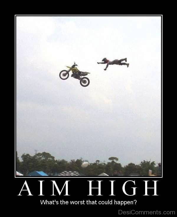 Aim High-DC0DC0401