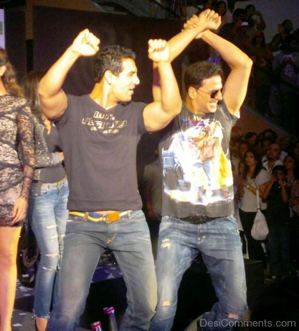 Akshay Kumar Dancing