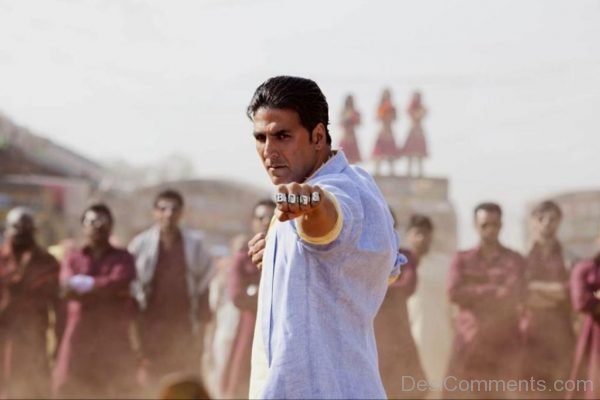 Akshay Kumar In Boss Movie-DC24