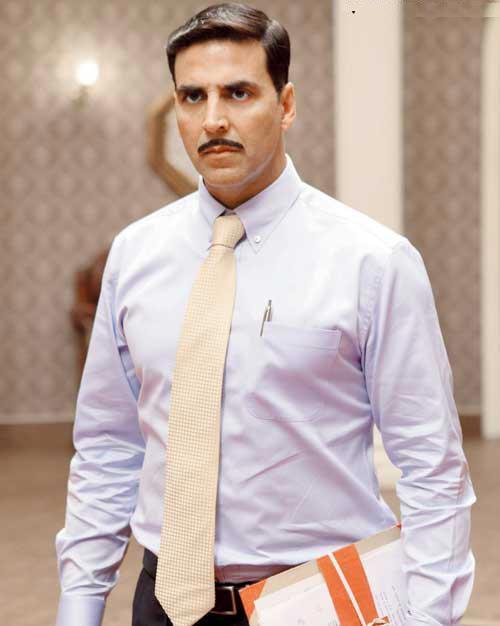 Akshay Kumar In Formal Dress