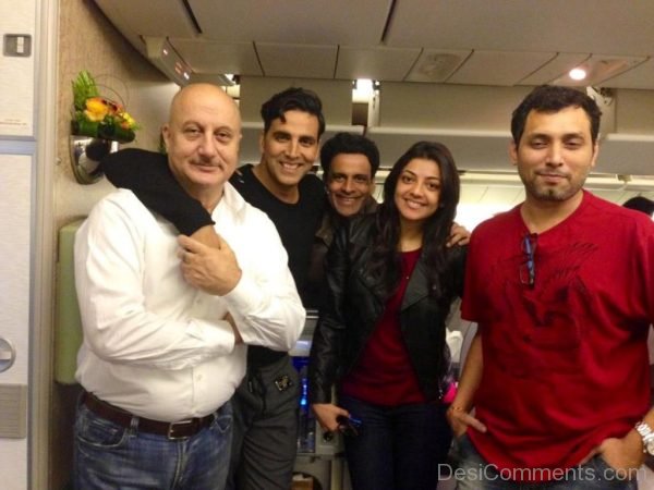 Akshay Kumar With Special Chabbis Movie Star Cast-DC86