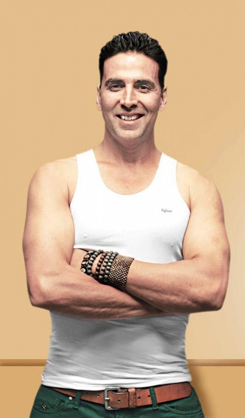 Akshay Kumar