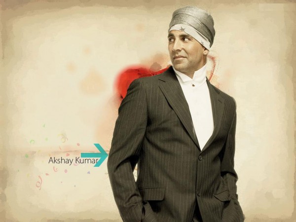 Akshay Kumar Looking Nice