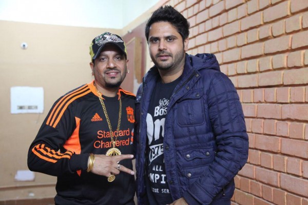 Alfaaz And Jazzy B