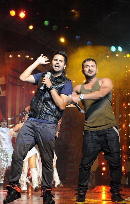 Alfaaz And Honey Singh