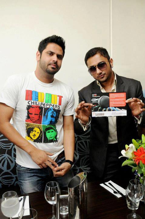 Alfaaz With Honey Singh