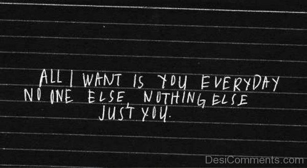 All I Want Is You Everyday-tmy7002desi045