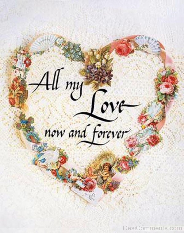All My Love Now And Forever-puff002desi19