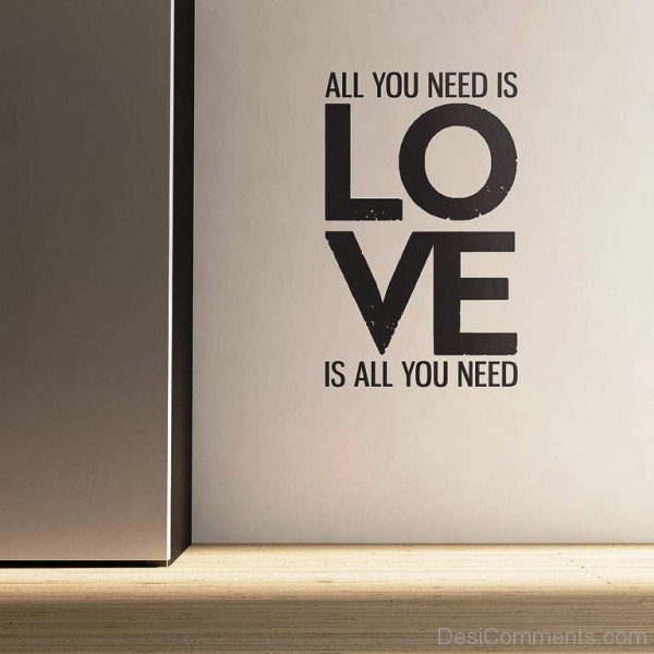 All You Need Is Love-hgf202DESI01