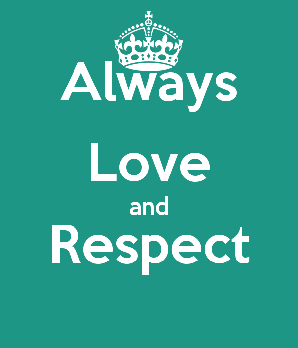 Always Love And Respect-DC12DC17