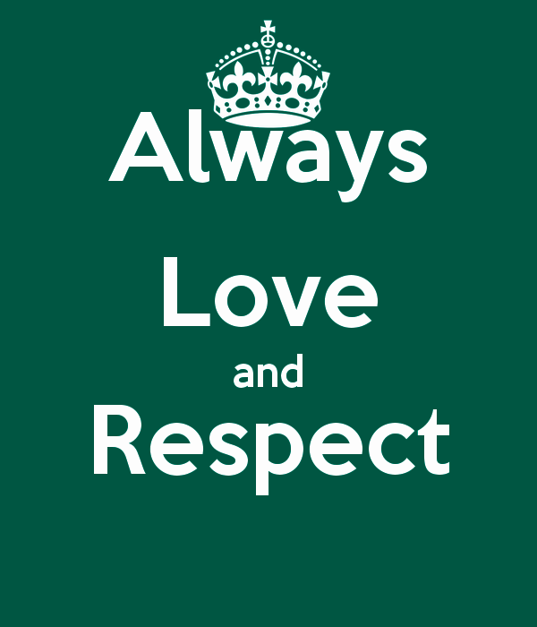 Always Love And Respect-ybt503DC07