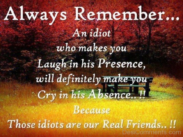 Always Remember Your Real Friends-dc099039