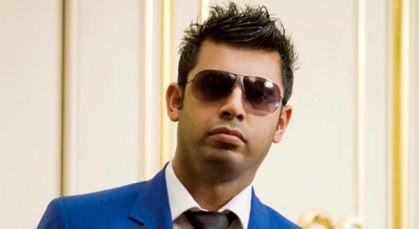 Aman Hayer Wearing Sunglasses