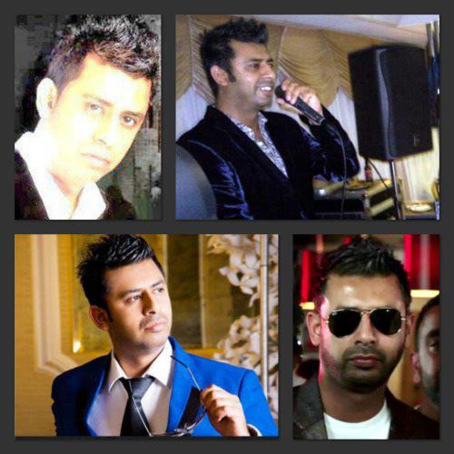 Aman Hayer In Different Poses