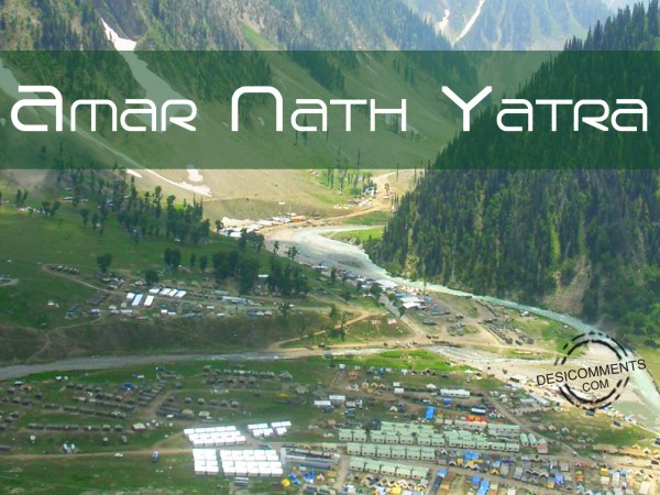 Amar Nath Yatra