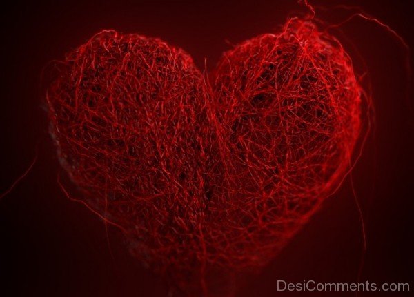 Amazing Heart Of Love