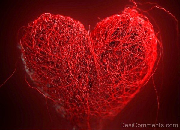 Amazing Heart Of Love