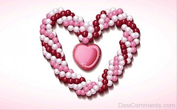 Amazing Pic Of Love Heart-tvw206desi40