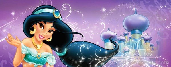 Amazing Picture Of Princess Jasmine