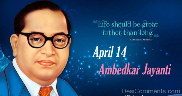 Ambedkar Jayanti