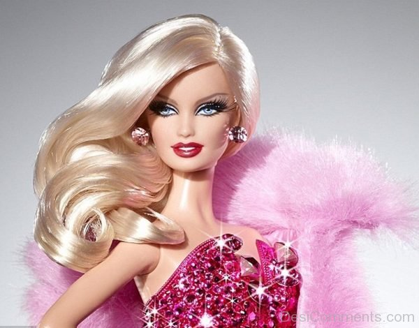 American Barbie Doll