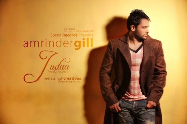 Amrinder Gill