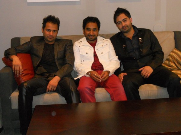 Amrinder Gill,Rana Ranbir,Sherry Maan