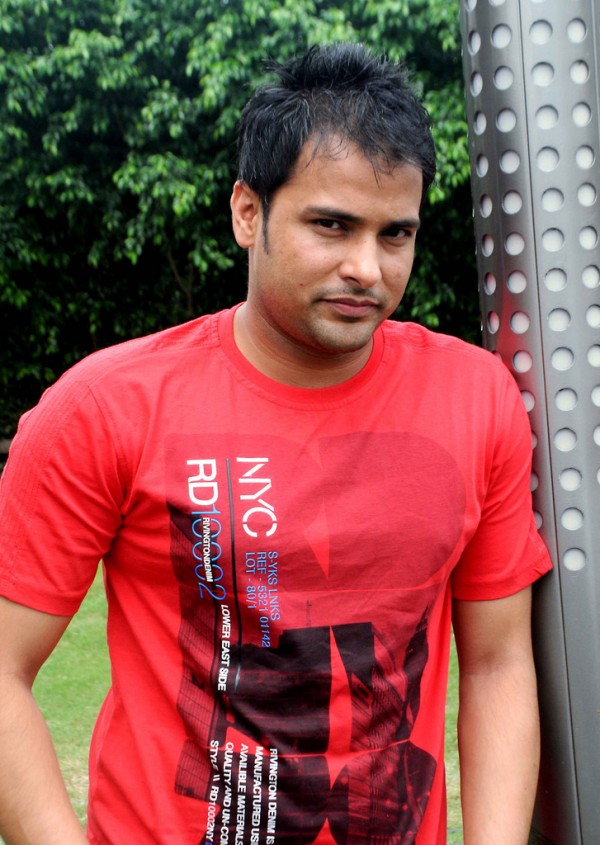 Amrinder gill Cute Smile