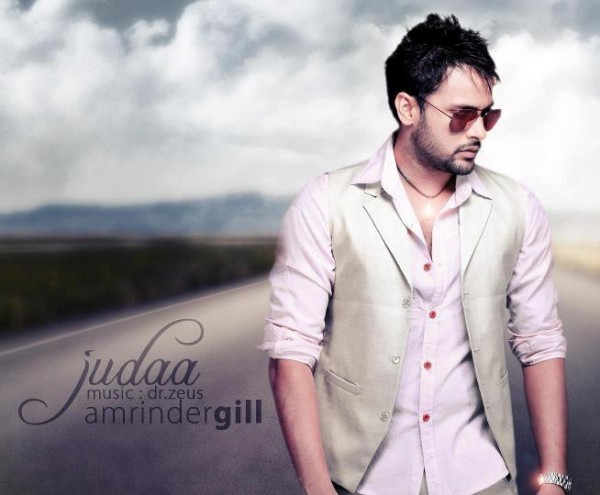 Amrinder gill Looking admirable