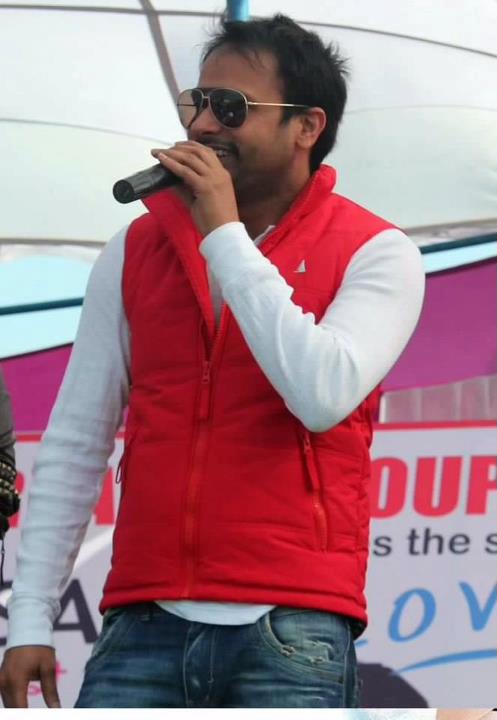 Amrinder gill on mike