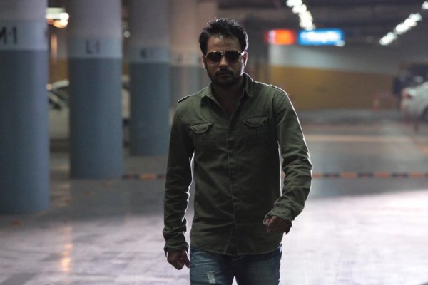 Amrinder Gill in Movie Taur Mittran Di