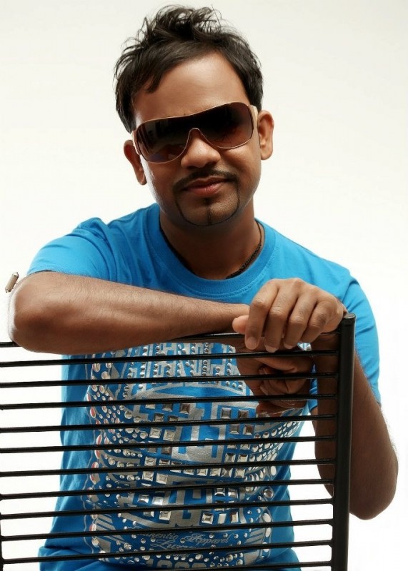 Angrej Ali Giving A Pose