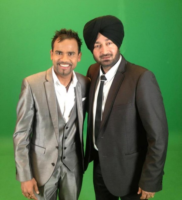 Angrej Ali With Malkit Singh