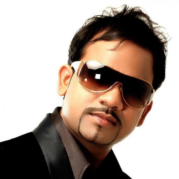 Angrej Ali Wearing Sunglasses