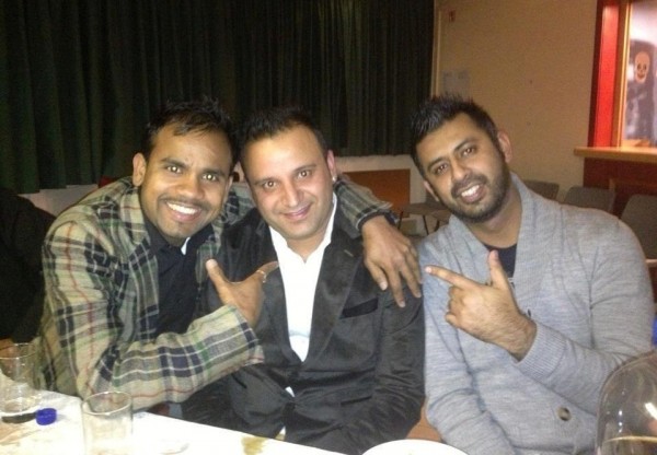 Angrej Ali,Dev Dhillon,Aman Hayer